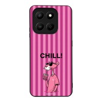 Θήκη Sonique Stripe Stories Series για Honor 400 Smart 4G / Honor 400 Smart 5G / Chill Panther