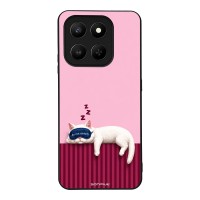 Θήκη Sonique Stripe Stories Series για Honor 400 Smart 4G / Honor 400 Smart 5G / Do Not Disturb