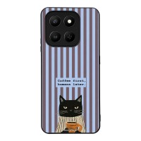 Θήκη Sonique Stripe Stories Series για Honor 400 Smart 4G / Honor 400 Smart 5G / Humans Later