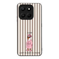Θήκη Sonique Stripe Stories Series για Honor 400 Smart 4G / Honor 400 Smart 5G / I Lied