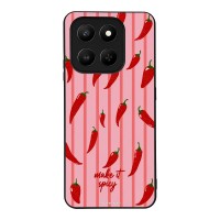 Θήκη Sonique Stripe Stories Series για Honor 400 Smart 4G / Honor 400 Smart 5G / Make It Spicy