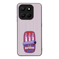Θήκη Sonique Stripe Stories Series για Honor 400 Smart 4G / Honor 400 Smart 5G / Sardine