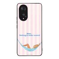 Θήκη Sonique Stripe Stories Series για Honor 50 5G / Nova 9 Αιώρα