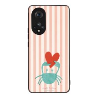 Θήκη Sonique Stripe Stories Series για Honor 50 5G / Nova 9 Καβουράκι