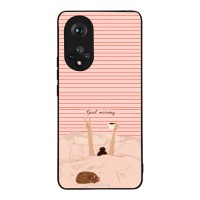 Θήκη Sonique Stripe Stories Series για Honor 50 5G / Nova 9 Καλημέρα