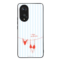 Θήκη Sonique Stripe Stories Series για Honor 50 5G / Nova 9 Πάμε για Βουτιά;