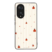 Θήκη Sonique Stripe Stories Series για Honor 50 5G / Nova 9 Πασχαλίτσα