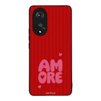 Θήκη Sonique Stripe Stories Series για Honor 50 5G / Nova 9 Amore