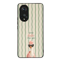 Θήκη Sonique Stripe Stories Series για Honor 50 5G / Nova 9 Better Late