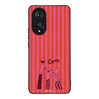 Θήκη Sonique Stripe Stories Series για Honor 50 5G / Nova 9 Cheers