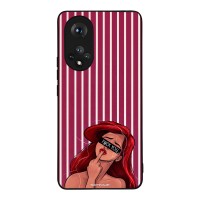 Θήκη Sonique Stripe Stories Series για Honor 50 5G / Nova 9 FY