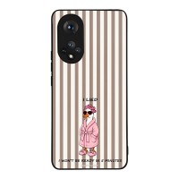Θήκη Sonique Stripe Stories Series για Honor 50 5G / Nova 9 I Lied