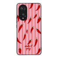 Θήκη Sonique Stripe Stories Series για Honor 50 5G / Nova 9 Make It Spicy