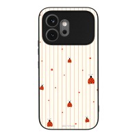 Θήκη Sonique Stripe Stories Series για Honor 600 5G Πασχαλίτσα