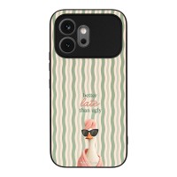 Θήκη Sonique Stripe Stories Series για Honor 600 5G Better Late
