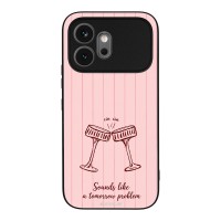 Θήκη Sonique Stripe Stories Series για Honor 600 5G Cin Cin
