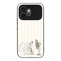 Θήκη Sonique Stripe Stories Series για Honor 600 5G Cool Dog