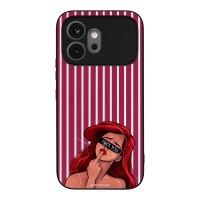 Θήκη Sonique Stripe Stories Series για Honor 600 5G FY
