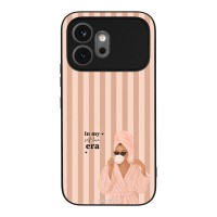 Θήκη Sonique Stripe Stories Series για Honor 600 5G Self-Love Era