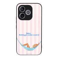 Θήκη Sonique Stripe Stories Series για Honor 600 Lite 5G Αιώρα