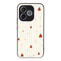 Θήκη Sonique Stripe Stories Series για Honor 600 Lite 5G Πασχαλίτσα