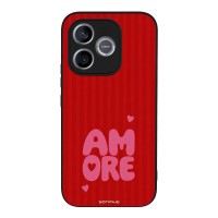 Θήκη Sonique Stripe Stories Series για Honor 600 Lite 5G Amore