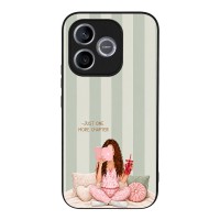 Θήκη Sonique Stripe Stories Series για Honor 600 Lite 5G Chapter
