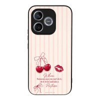 Θήκη Sonique Stripe Stories Series για Honor 600 Lite 5G Do It Twice