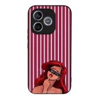 Θήκη Sonique Stripe Stories Series για Honor 600 Lite 5G FY