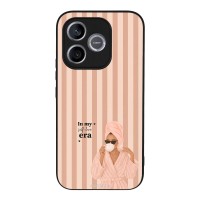 Θήκη Sonique Stripe Stories Series για Honor 600 Lite 5G Self-Love Era