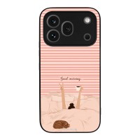 Θήκη Sonique Stripe Stories Series για Honor 600 Pro 5G Καλημέρα