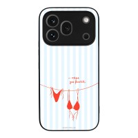 Θήκη Sonique Stripe Stories Series για Honor 600 Pro 5G Πάμε για Βουτιά;