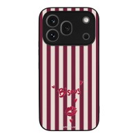 Θήκη Sonique Stripe Stories Series για Honor 600 Pro 5G Φιλάκια