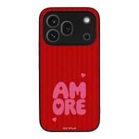 Θήκη Sonique Stripe Stories Series για Honor 600 Pro 5G Amore