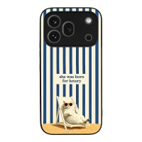 Θήκη Sonique Stripe Stories Series για Honor 600 Pro 5G Born for Luxury
