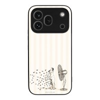 Θήκη Sonique Stripe Stories Series για Honor 600 Pro 5G Cool Dog