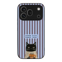Θήκη Sonique Stripe Stories Series για Honor 600 Pro 5G Humans Later
