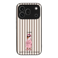 Θήκη Sonique Stripe Stories Series για Honor 600 Pro 5G I Lied