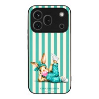 Θήκη Sonique Stripe Stories Series για Honor 600 Pro 5G Iconic Λαγουδάκι