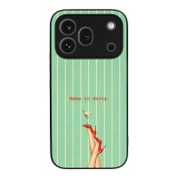 Θήκη Sonique Stripe Stories Series για Honor 600 Pro 5G Martini