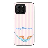 Θήκη Sonique Stripe Stories Series για Honor 70 Lite 5G Αιώρα