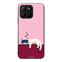 Θήκη Sonique Stripe Stories Series για Honor 70 Lite 5G Do Not Disturb