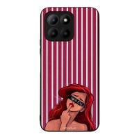 Θήκη Sonique Stripe Stories Series για Honor 70 Lite 5G FY