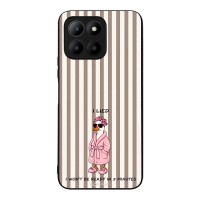 Θήκη Sonique Stripe Stories Series για Honor 70 Lite 5G I Lied