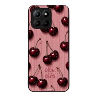 Θήκη Sonique Stripe Stories Series για Honor 70 Lite 5G Mon Cheri