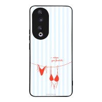 Θήκη Sonique Stripe Stories Series για Honor 90 5G Πάμε για Βουτιά;