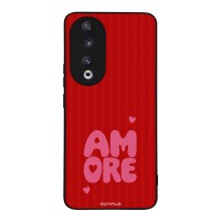 Θήκη Sonique Stripe Stories Series για Honor 90 5G Amore