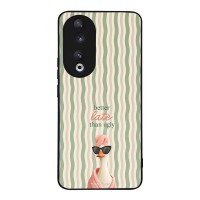 Θήκη Sonique Stripe Stories Series για Honor 90 5G Better Late