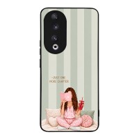 Θήκη Sonique Stripe Stories Series για Honor 90 5G Chapter