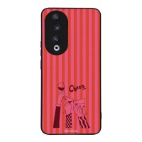Θήκη Sonique Stripe Stories Series για Honor 90 5G Cheers